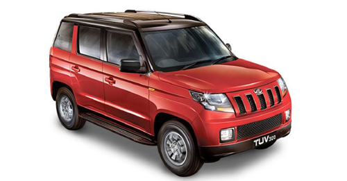 TUV300 [2015-2019]