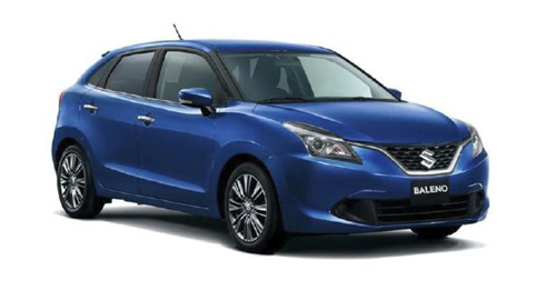 Baleno [2015-2019]