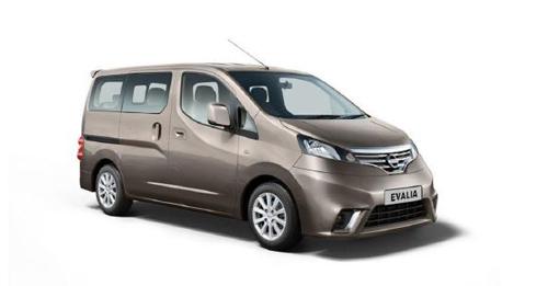 Nissan Evalia