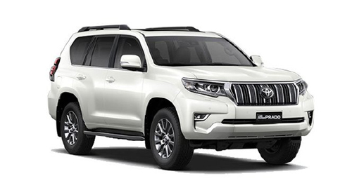 Land Cruiser Prado