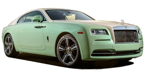 RollsRoyce Wraith