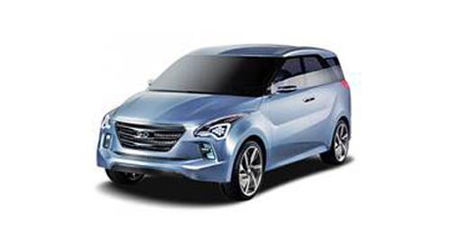 Hyundai Hexa Space