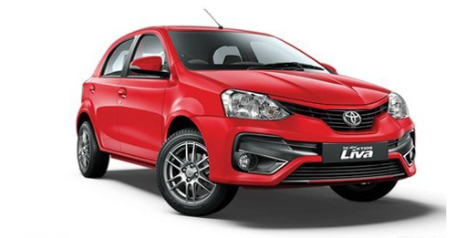 Etios Liva