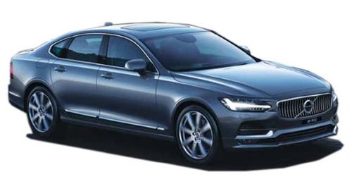 Volvo S90@4 November 2016