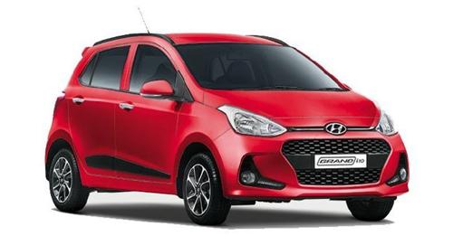 Hyundai Grand I10@6 Feb 2017