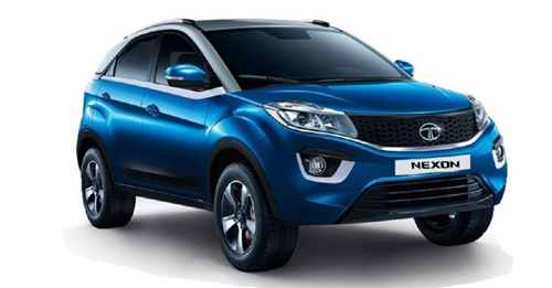 Tata Nexon 21 Sep 20172