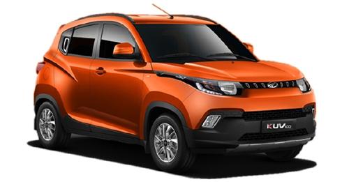 Mahindra Kuv100 Nxt On Road Price in Nanded & EMI Calculator