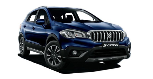 Maruti Suzuki S Cross 05 October 2017