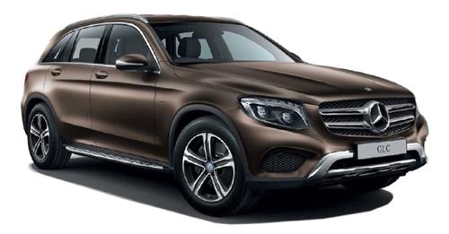 Mercedes Benz Glc 2 June 2017