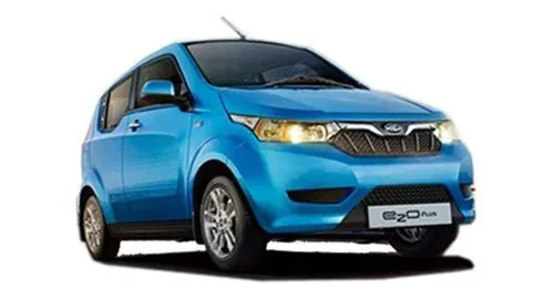 Mahindra E2o Plus 21 October 2016