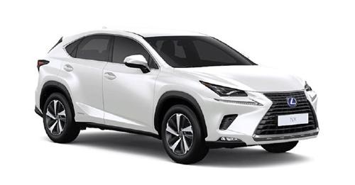 Lexus Nx 21 Dec 2017