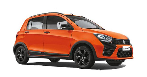 Maruti Suzuki Celerio X 1 Dec 2017