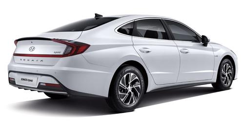 Upcoming Hyundai Sonata