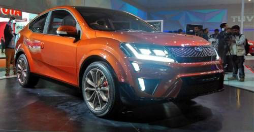 XUV Aero