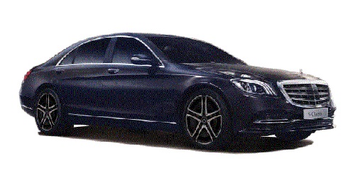 Mercedes Benz S Class 26 Feb 18