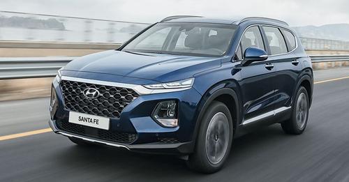 Hyundai Santa Fe
