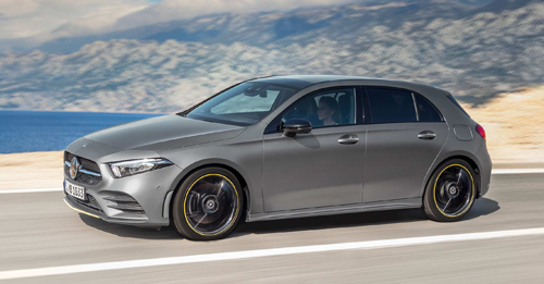 Mercedes Benz A Class