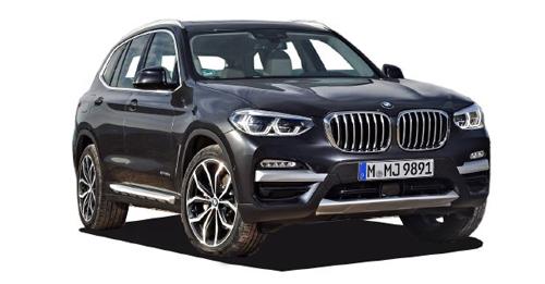 Bmw X3 19 Apr 18