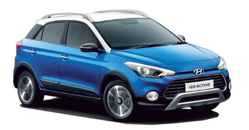 Hyundai I20 3 May 18