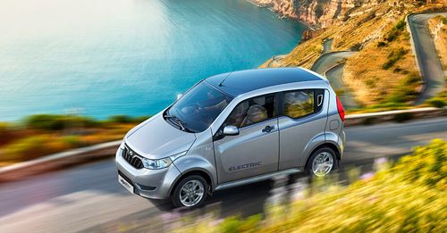 Mahindra e2o NXT Electric Car Variants Price Features