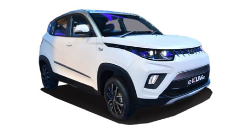 Upcoming Mahindra Ekuv