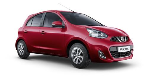 Nissan Micra 8 August 18