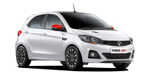 Tata Tiago Jtp 26 Oct 2018