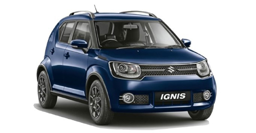 Ignis [2019-2020]