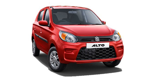 Maruti Suzuki Alto 23 Apr 2019