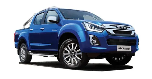 Isuzu Dmax V Cross 20 Jun 2019