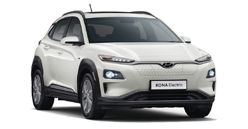 Hyundai Kona Electric 9 July 2019