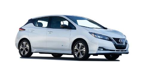 Upcoming Nissan Leaf