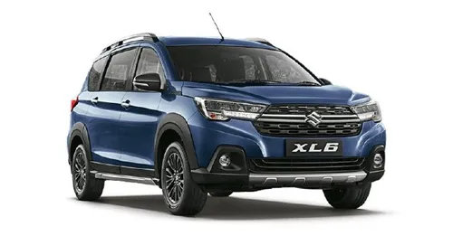 Maruti Suzuki Xl6 21 Aug 2019