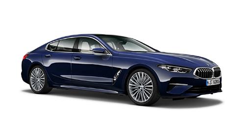 Bmw 8 Series