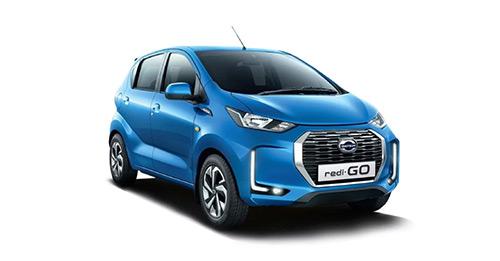 Datsun Redi Go