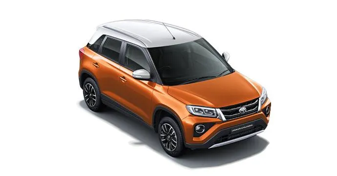 Toyota Urban Cruiser