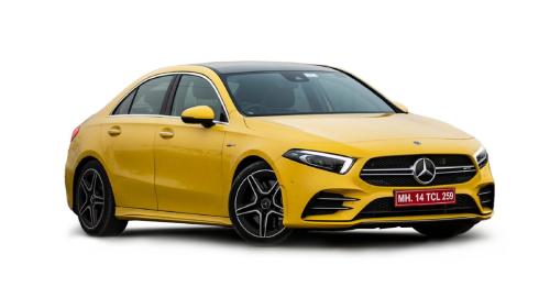 Mercedes Benz Amg A35 Limousine