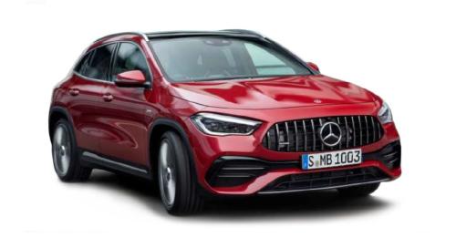 Mercedes Benz Amg Gla35