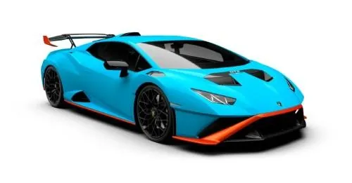 Huracan STO