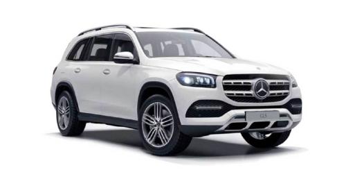 Mercedes Benz Gls