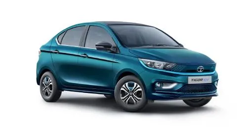 Tata Tigor Ev