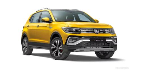 Volkswagen Taigun3