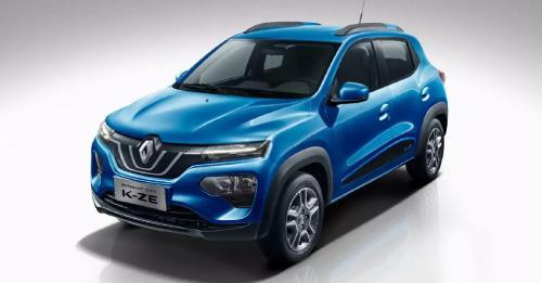 Renault City K Ze