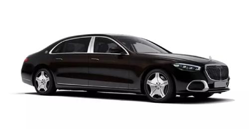 Mercedes Benz Maybach S Class