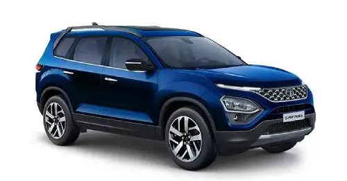 Tata Safari