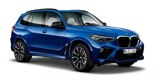Bmw X5 M