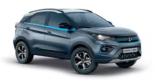 Tata Nexon Ev Prime
