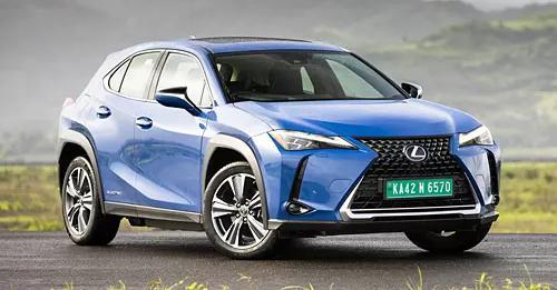 Lexus Ux 300e