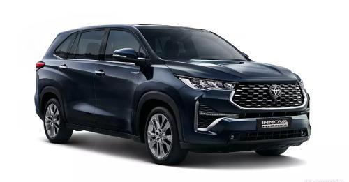 Toyota Innova Hycross On Road Price in Wayanad & EMI