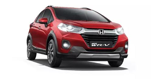 Honda Wr V
